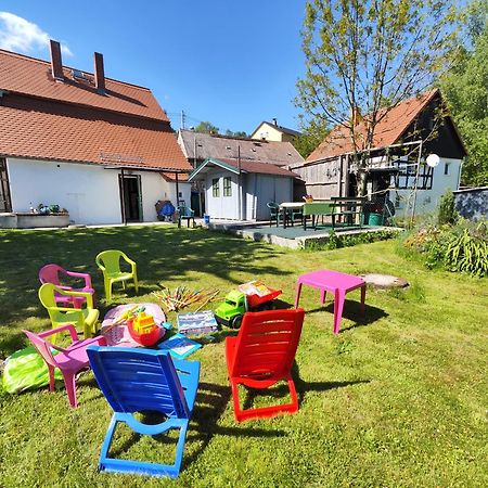 Zimmervermietung Leuba Ostritz Kültér fotó